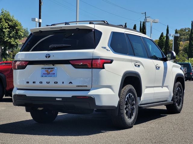 2026 Toyota Sequoia SR5