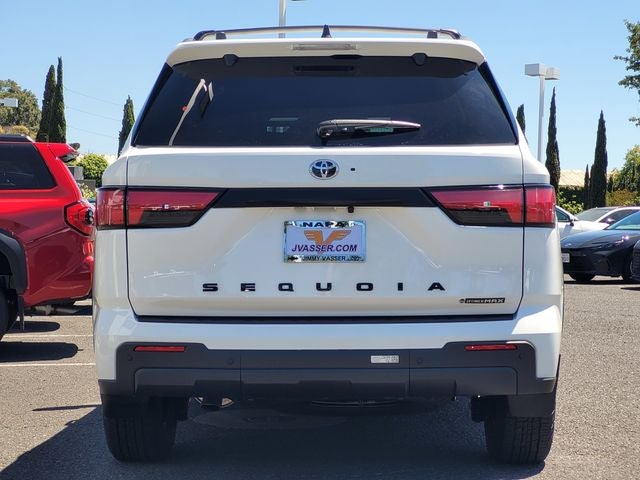 2026 Toyota Sequoia SR5