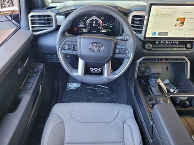 2026 Toyota Sequoia SR5