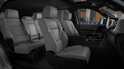 2026 Toyota Sequoia SR5
