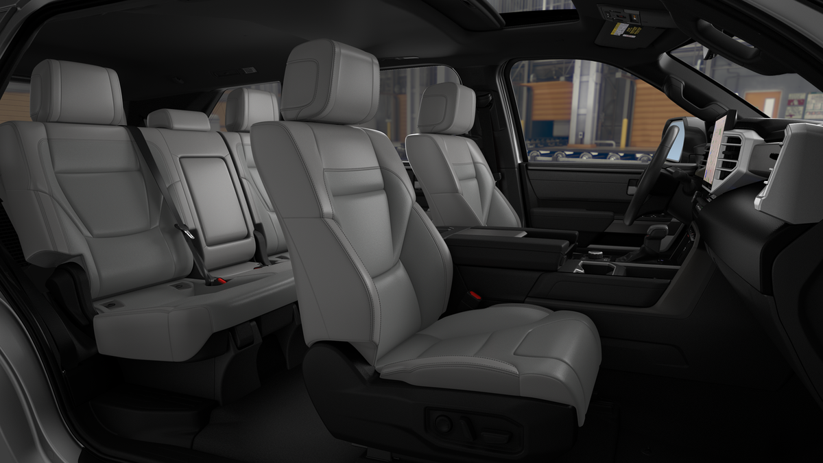 2026 Toyota Sequoia SR5