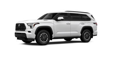 2026 Toyota Sequoia SR5