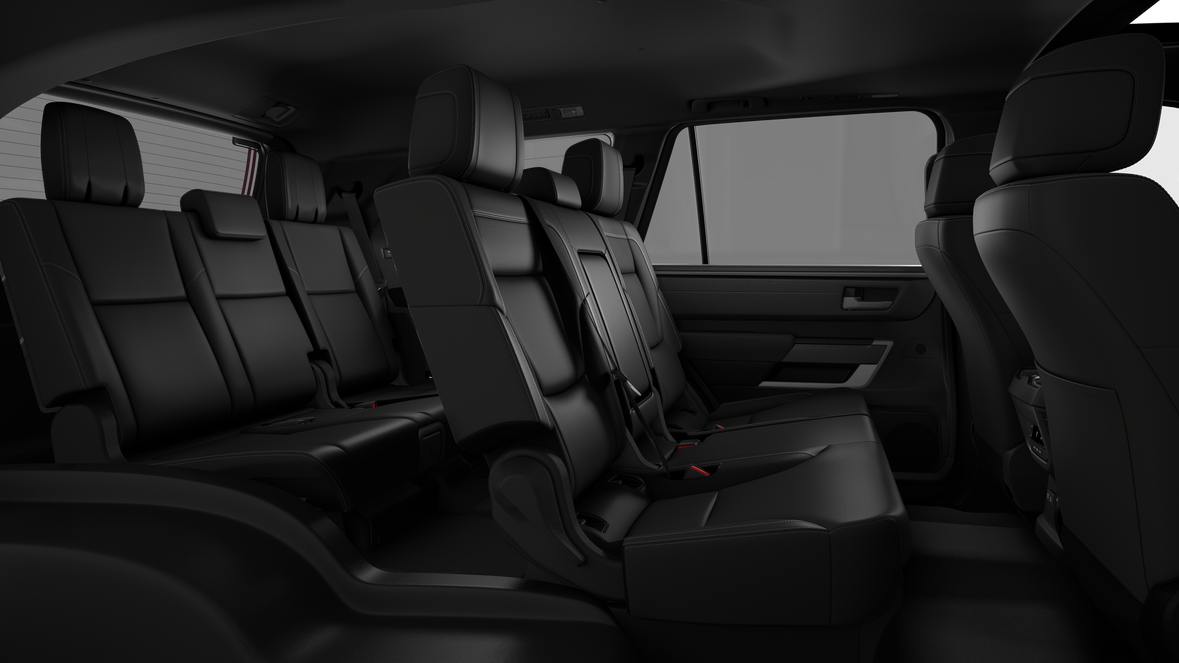 2026 Toyota Sequoia SR5