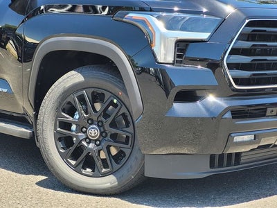 2026 Toyota Sequoia Limited