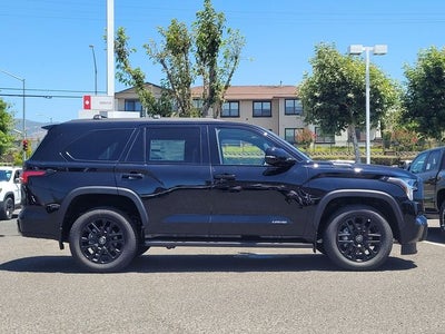 2026 Toyota Sequoia Limited