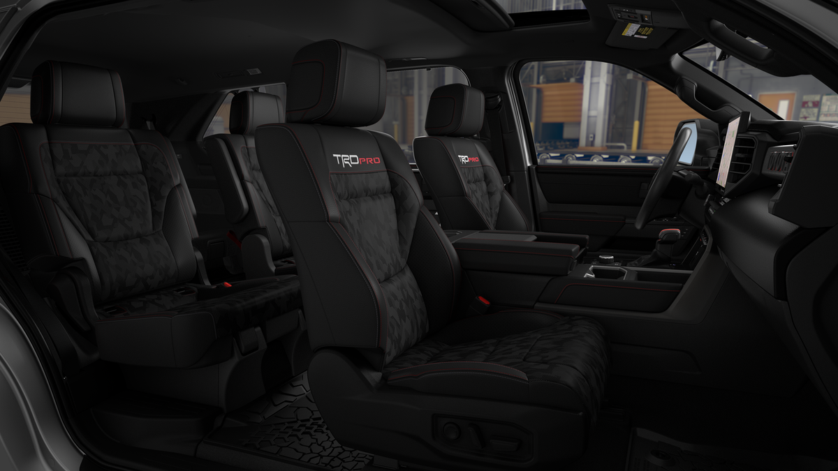 2026 Toyota Sequoia Limited