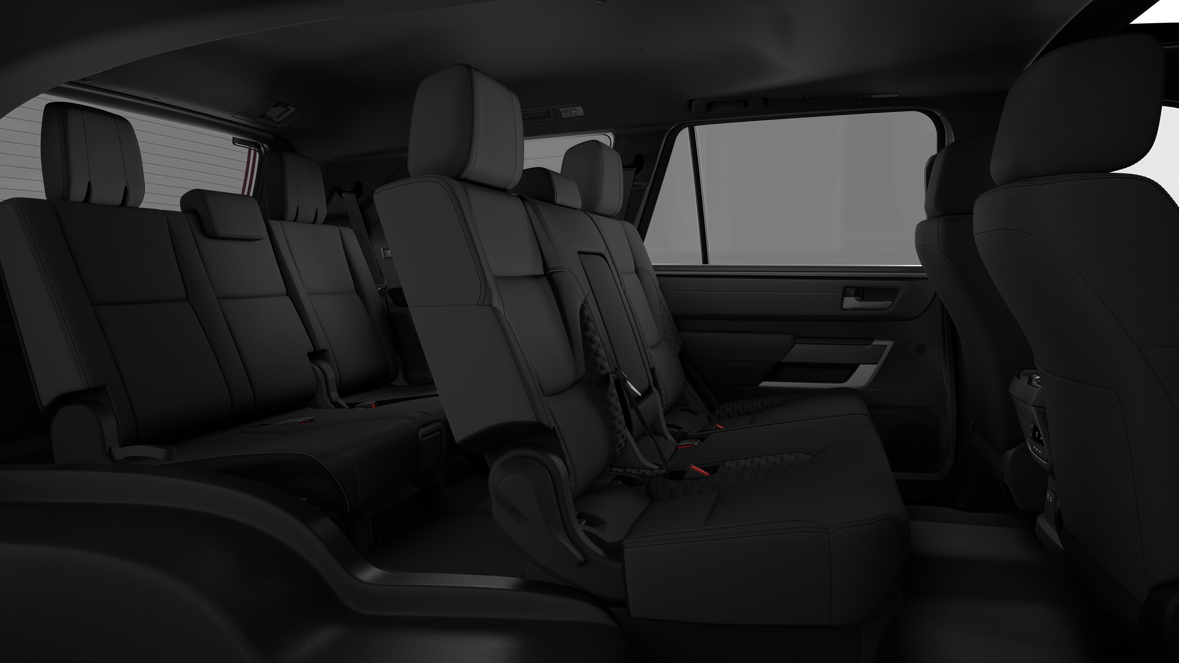 2026 Toyota Sequoia SR5