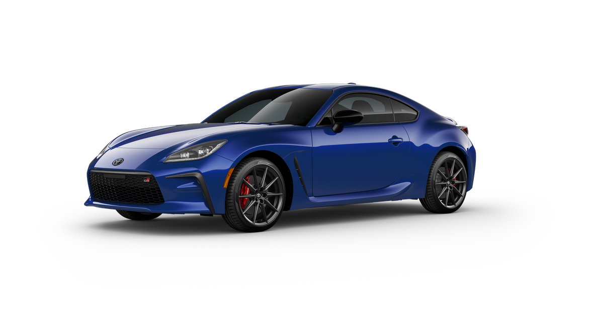 2026 Toyota GR86 AT