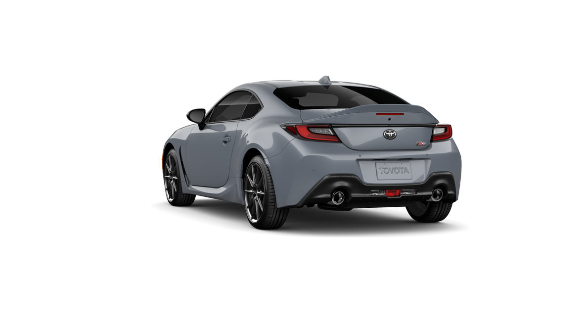 2027 Toyota GR86 Premium MT