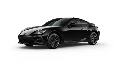 2026 Toyota GR86 Premium MT