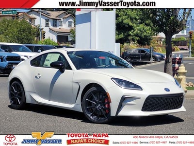 2026 Toyota GR86 Premium MT