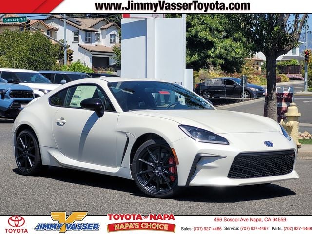 2026 Toyota GR86 Premium MT
