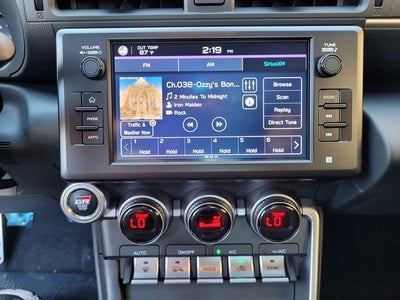 2026 Toyota GR86 Premium MT