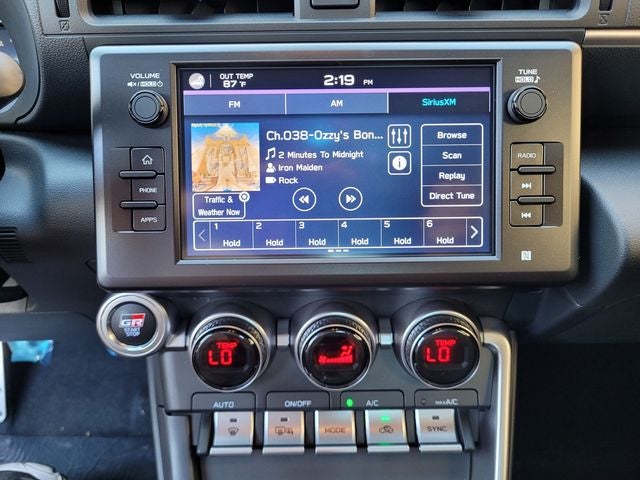 2026 Toyota GR86 Premium MT