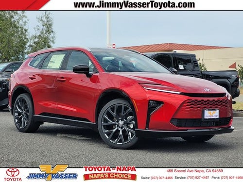 2026 Toyota Toyota Crown Signia Limited