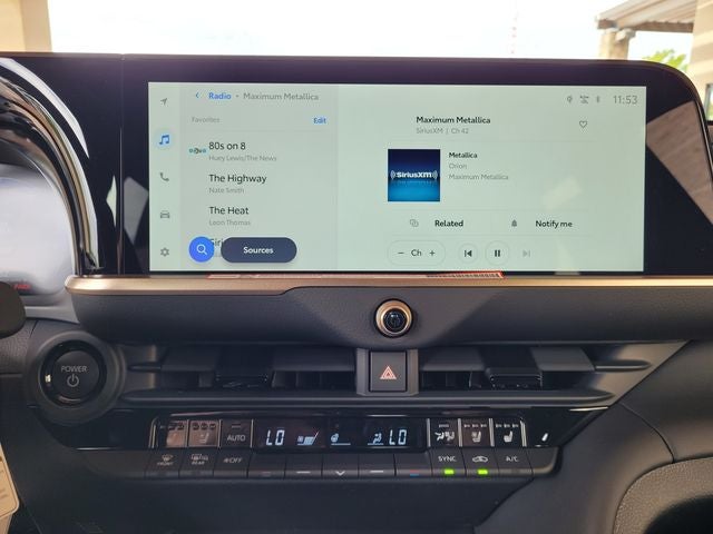 2026 Toyota Toyota Crown Signia Limited