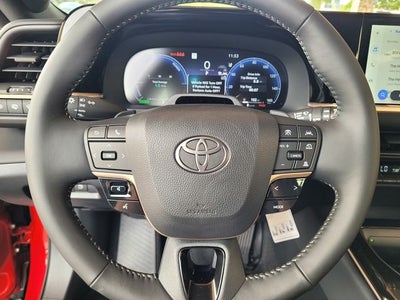 2026 Toyota Toyota Crown Signia Limited