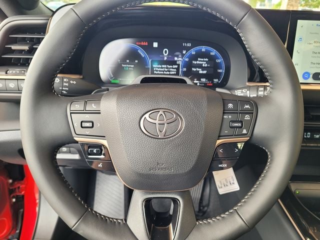 2026 Toyota Toyota Crown Signia Limited