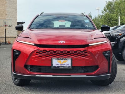 2026 Toyota Toyota Crown Signia Limited