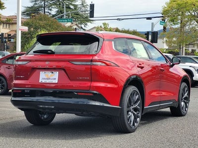 2026 Toyota Toyota Crown Signia Limited