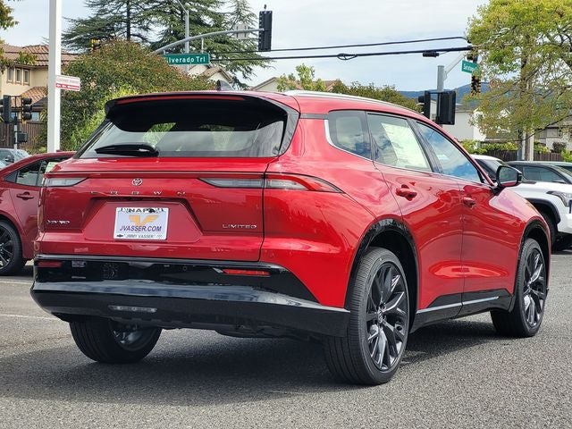 2026 Toyota Toyota Crown Signia Limited