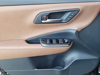 2026 Toyota Toyota Crown Signia Limited