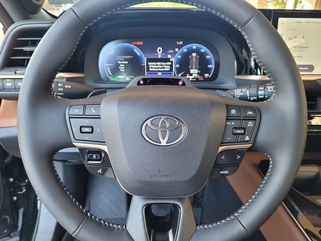 2026 Toyota Toyota Crown Signia Limited