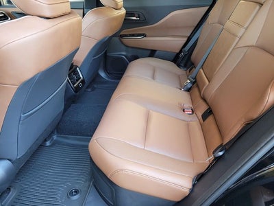 2026 Toyota Toyota Crown Signia Limited