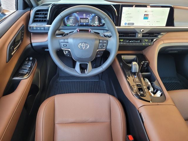 2026 Toyota Toyota Crown Signia Limited