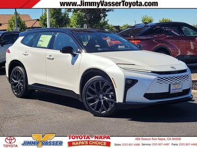 2026 Toyota Toyota Crown Signia Limited