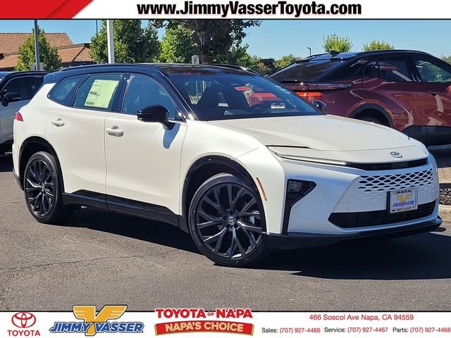 2026 Toyota Toyota Crown Signia Limited