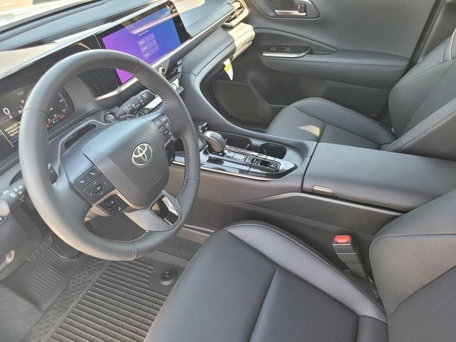 2026 Toyota Toyota Crown Signia Limited