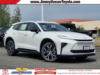 2026 Toyota Toyota Crown Signia XLE