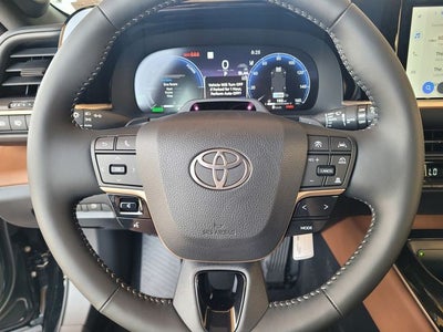 2026 Toyota Toyota Crown Signia Limited