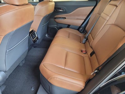 2026 Toyota Toyota Crown Signia Limited