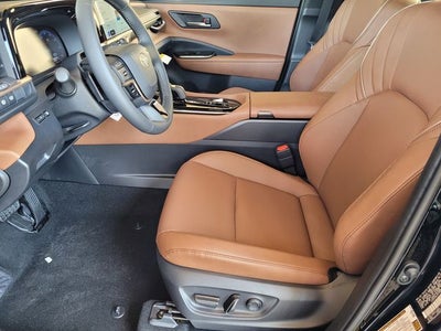2026 Toyota Toyota Crown Signia Limited