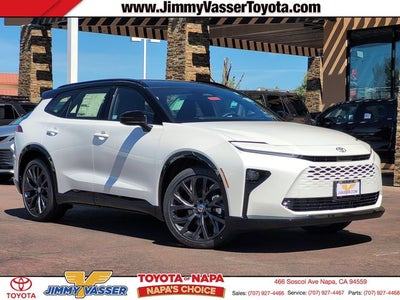 2026 Toyota Toyota Crown Signia Limited