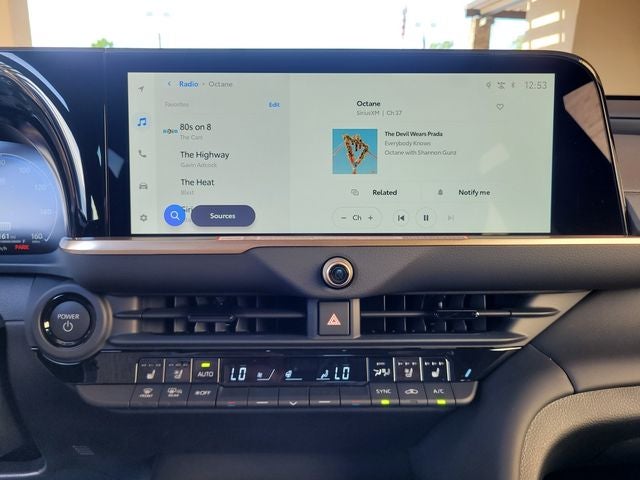 2026 Toyota Toyota Crown Signia Limited