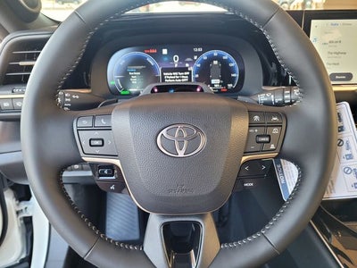 2026 Toyota Toyota Crown Signia Limited