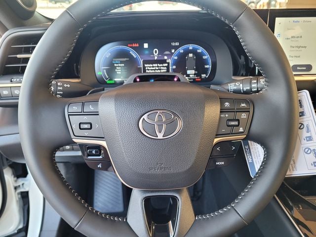 2026 Toyota Toyota Crown Signia Limited