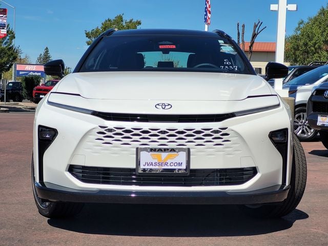 2026 Toyota Toyota Crown Signia Limited