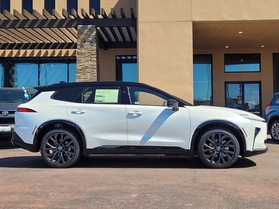 2026 Toyota Toyota Crown Signia Limited