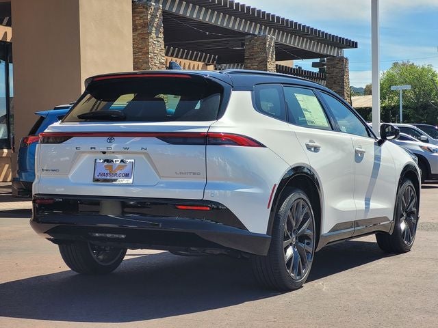 2026 Toyota Toyota Crown Signia Limited