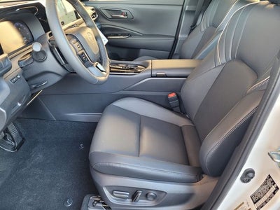 2026 Toyota Toyota Crown Signia Limited