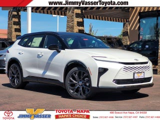 2026 Toyota Toyota Crown Signia Limited