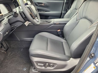 2026 Toyota Toyota Crown Signia Limited
