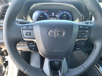 2026 Toyota Toyota Crown Signia XLE