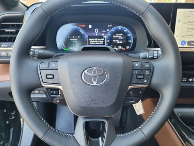 2026 Toyota Toyota Crown Signia Limited