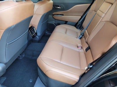 2026 Toyota Toyota Crown Signia Limited