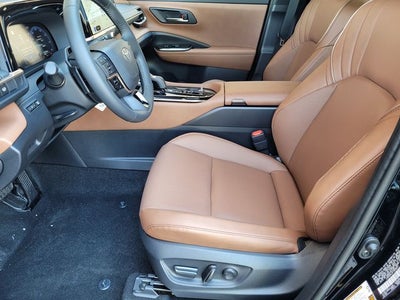 2026 Toyota Toyota Crown Signia Limited